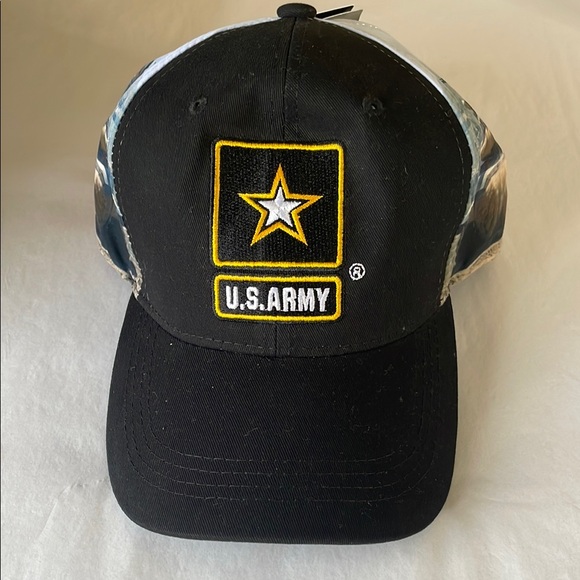 jwm wholesale Other - U.S. Army Black‎ Cap